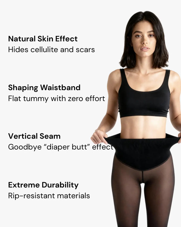 Aurore Thermal Sculpt Smoothing Leggings