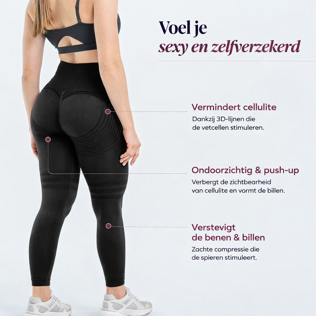 Sienna Sculpt 3D Leggings