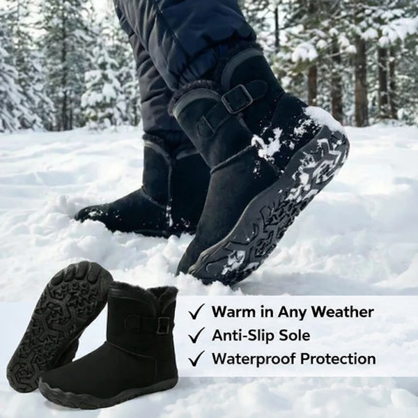 Furstep Winter Barefoot Comfort Boots