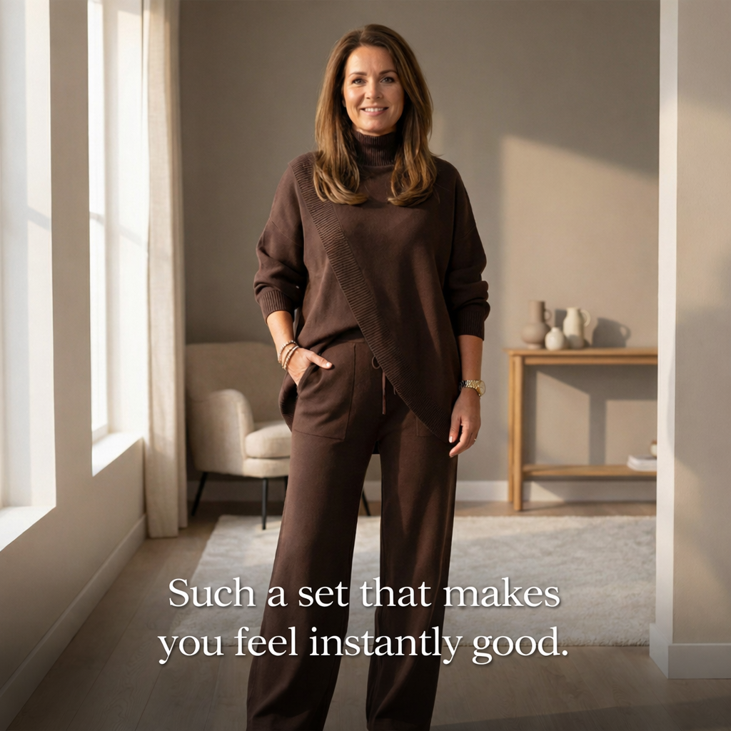 Valora Asymmetric Comfort Set