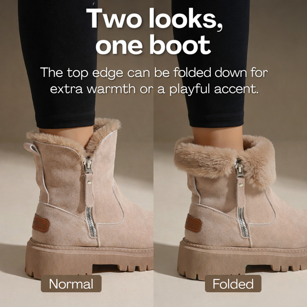 Anika Cozy Warm Winter Boots
