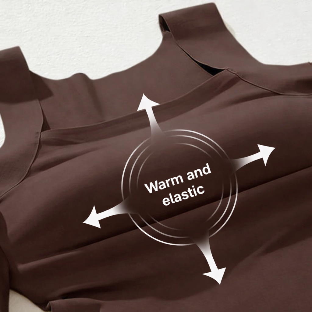 Nova Built-In Bra Top