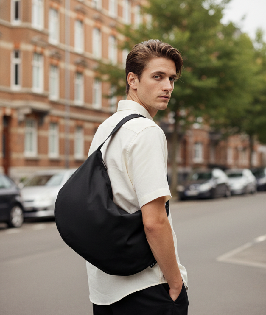 Soren Everyday Crossbody Bag