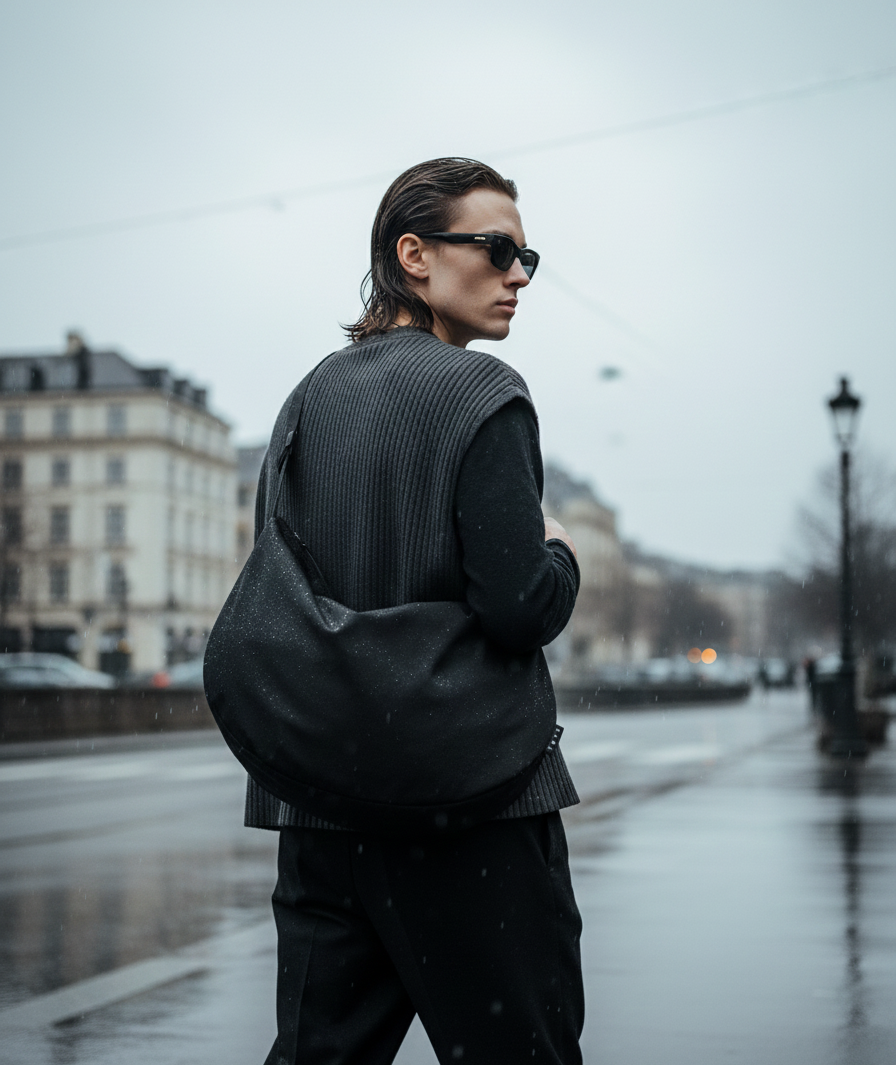 Soren Everyday Crossbody Bag