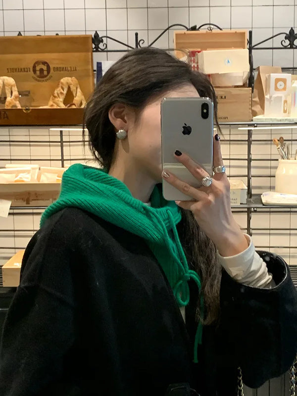 Remy Knitted Balaclava