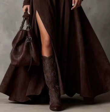 Marinucci Classic Long Dress Collection