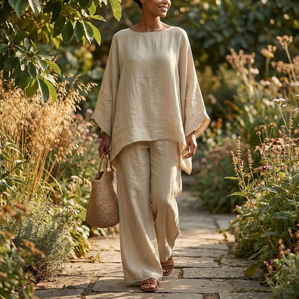 Lifestyle image - Khaki