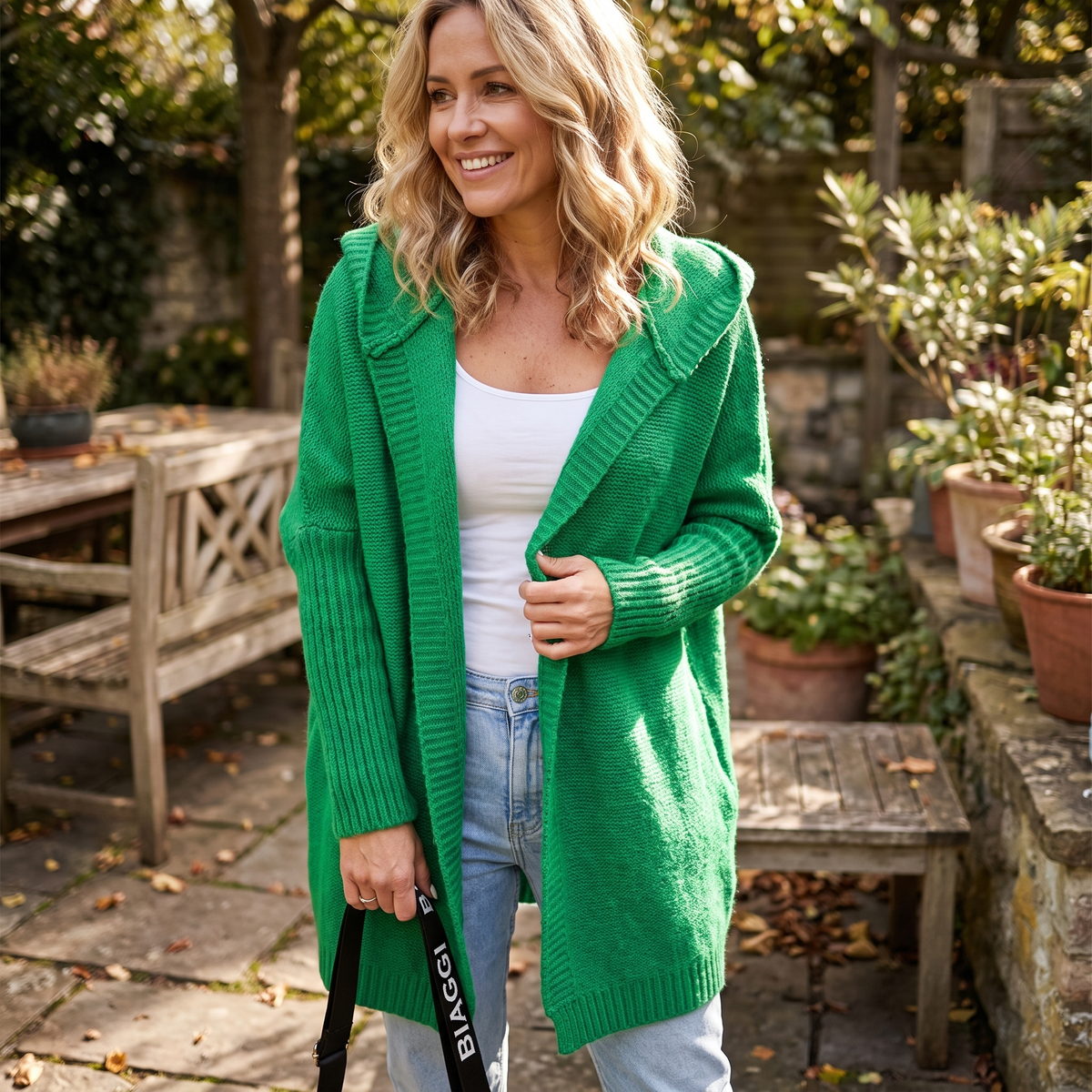 Yasmin lifestyle Grass Green