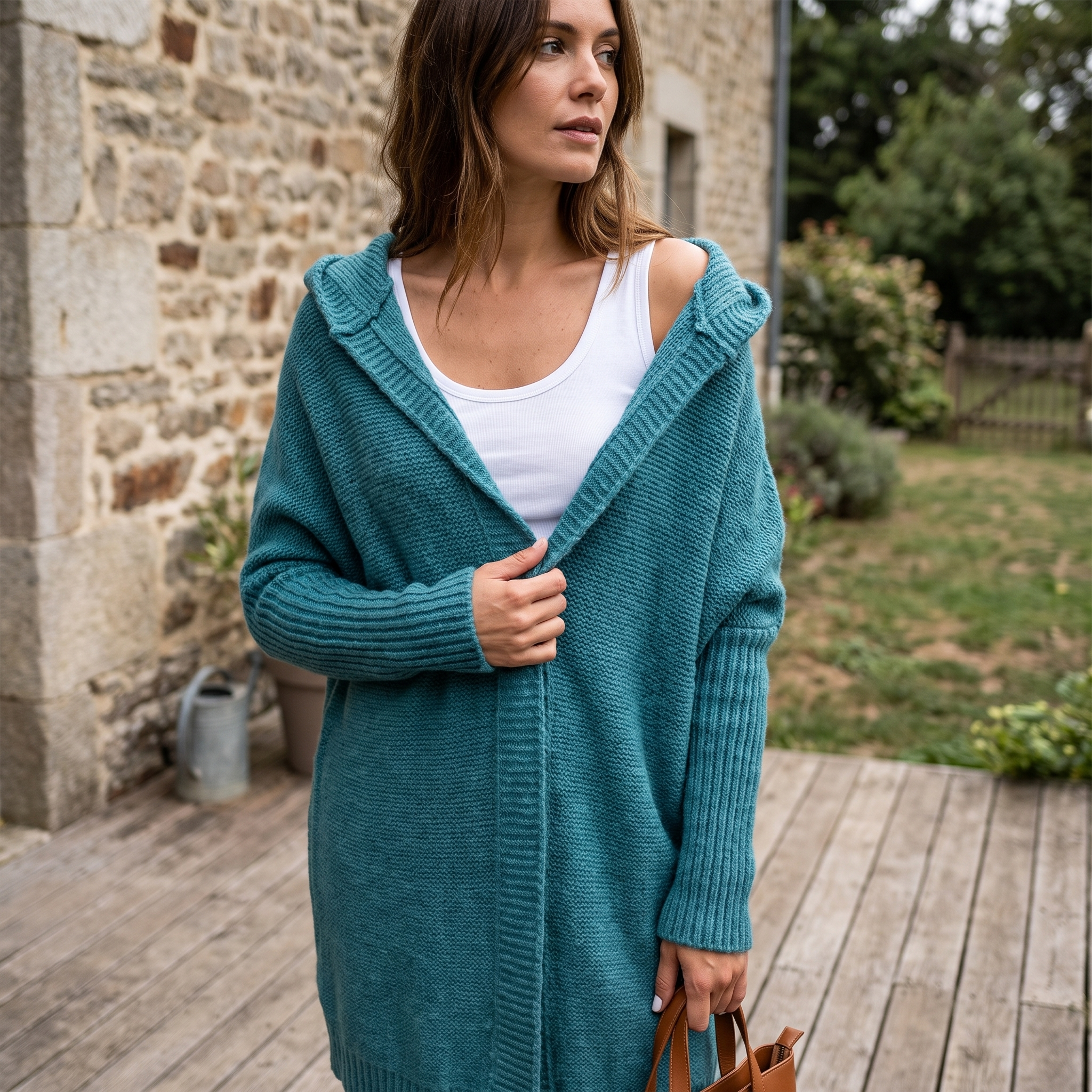 Yasmin lifestyle Mint Green