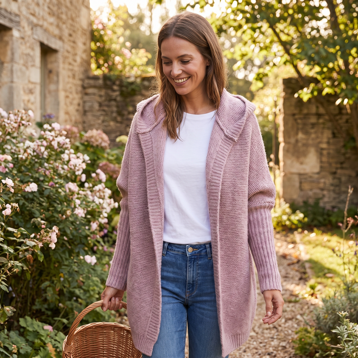 Yasmin lifestyle Pink