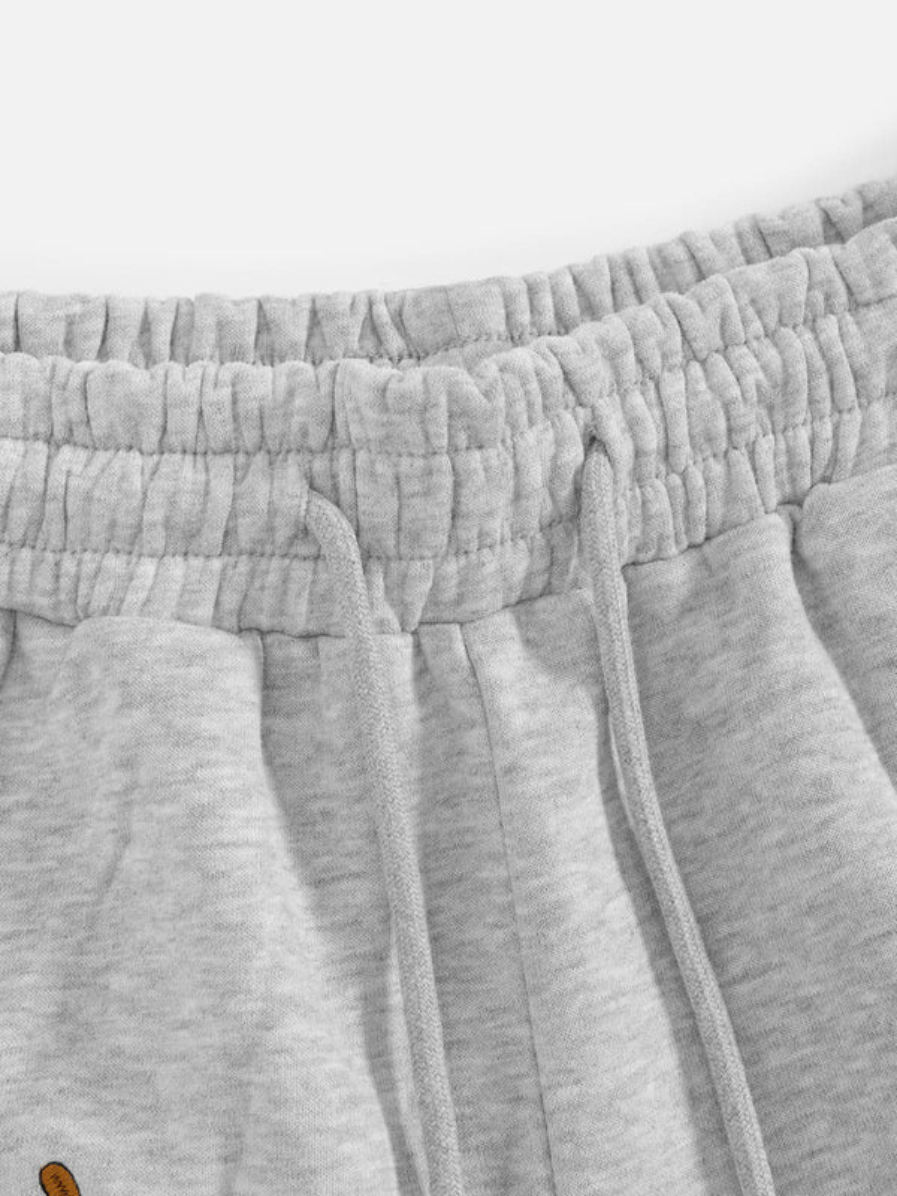Elio Embroidered Barrel Pants