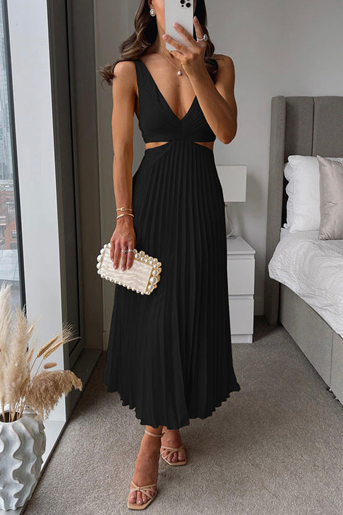 Bellezza Effortless Maxi Dress Flow