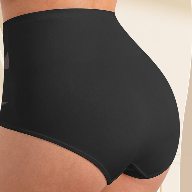 Silhouette Sculpt High-Waist Briefs