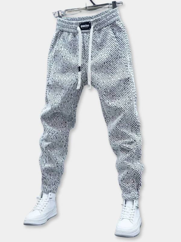 Urban Comfort Relaxed Fit Pants