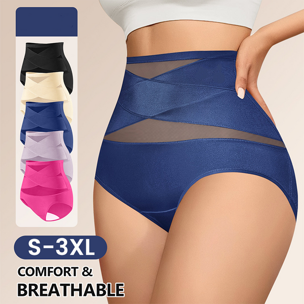 Invisible Comfort High-Waist Body Shaper