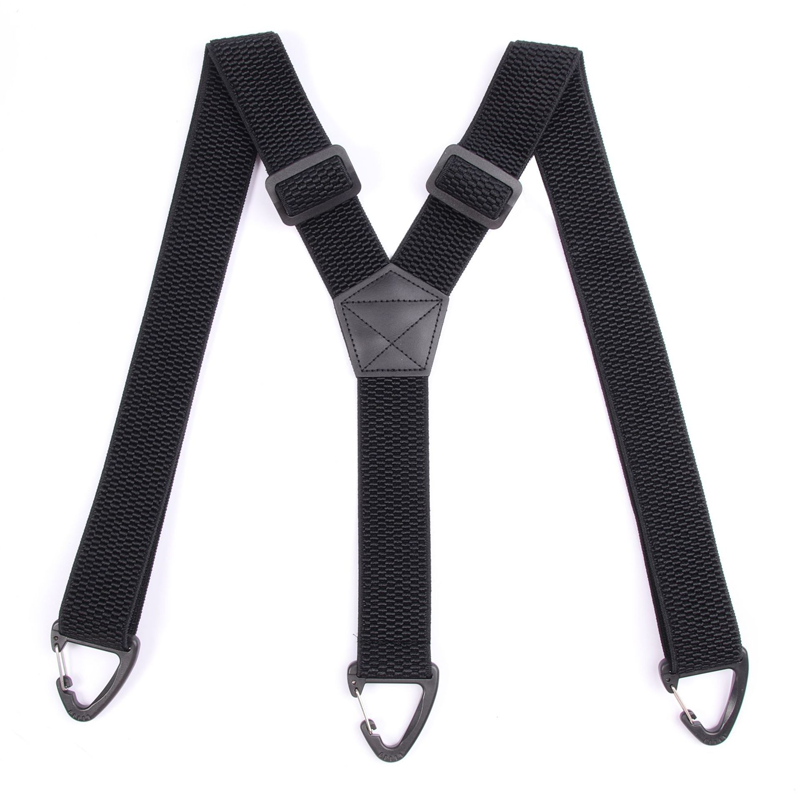 Heavy-Duty Non-Slip Suspenders