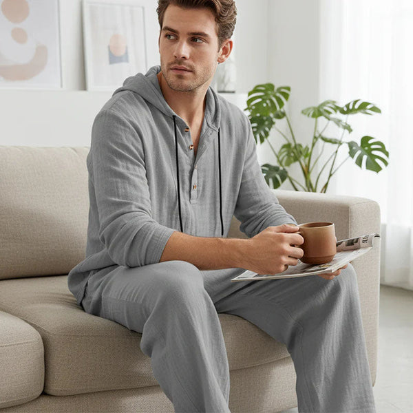 Everyday Casual Hoodie and Pant Set