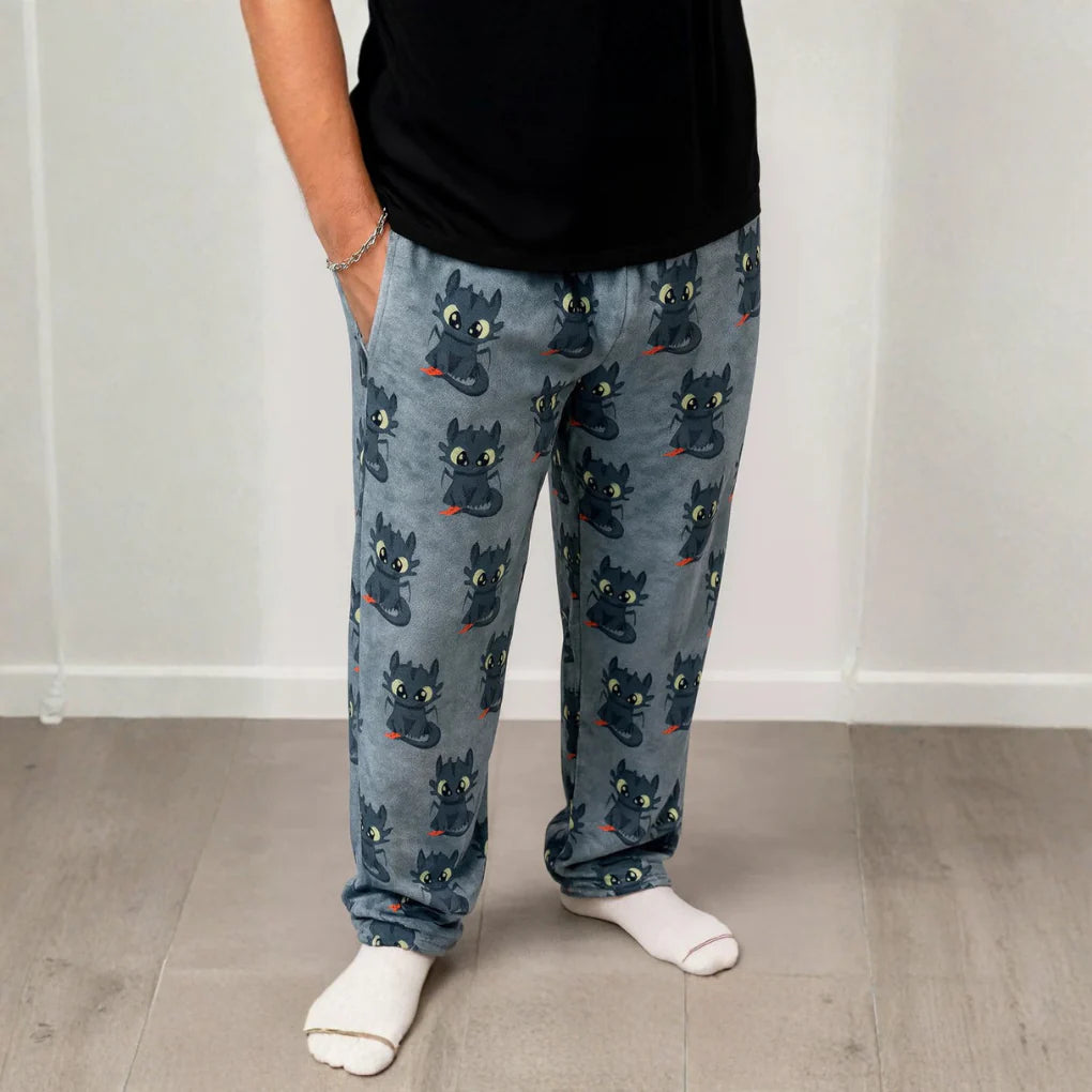 Draco Cozy Lounge Pants
