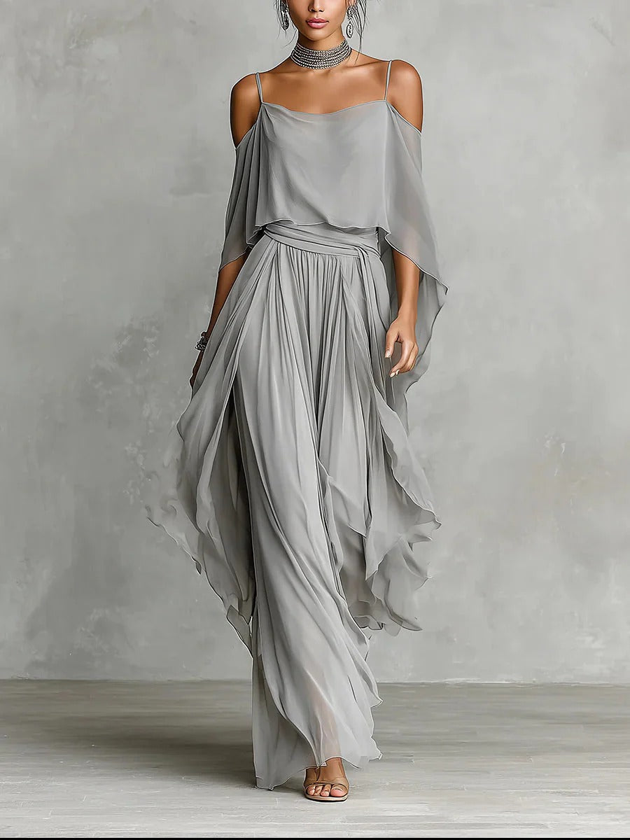 Seraphina Flow Drape Set