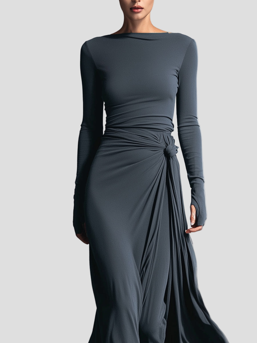 Liora Wrap Dress