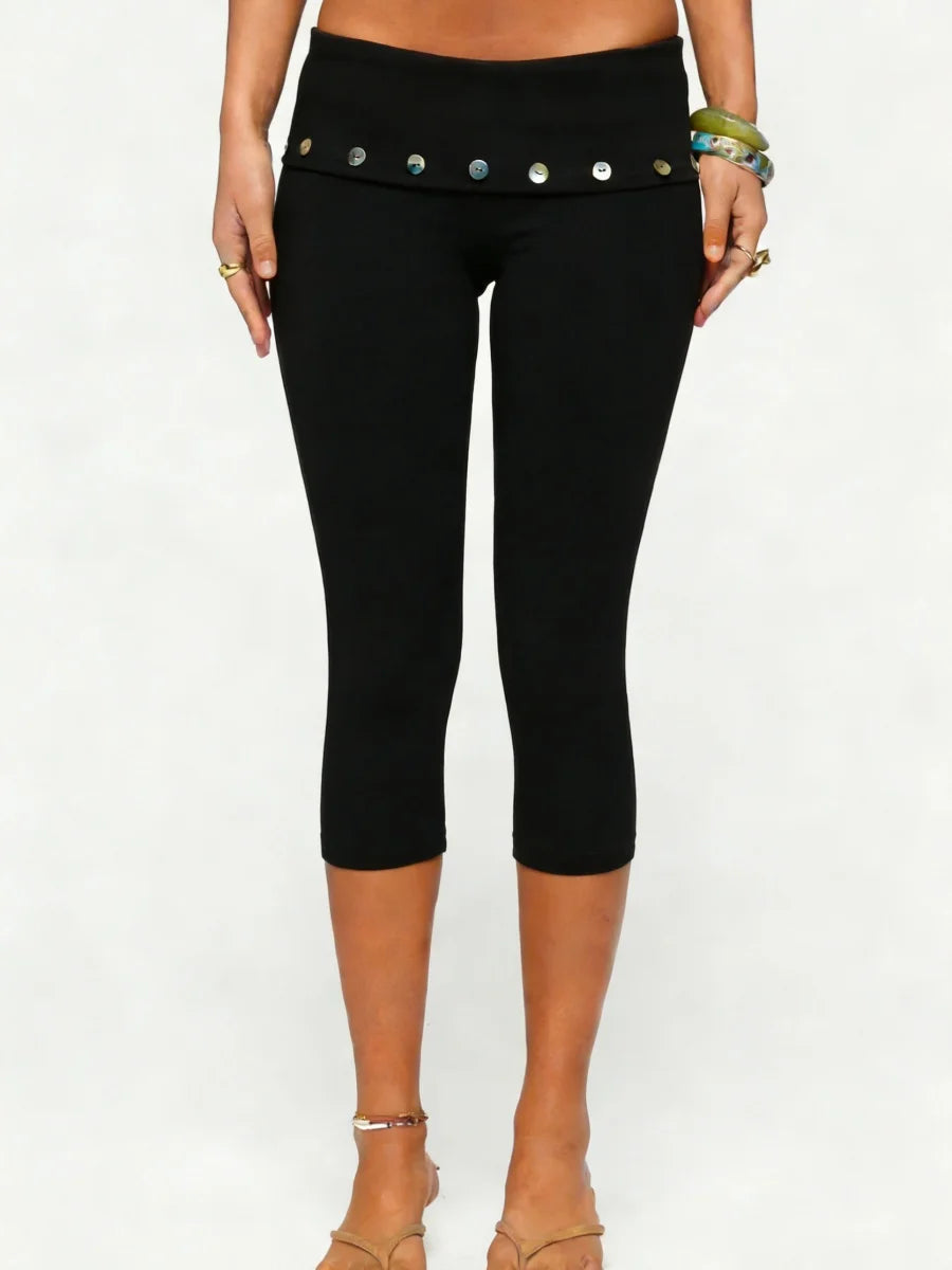 Noa Sculpt Capri Pants