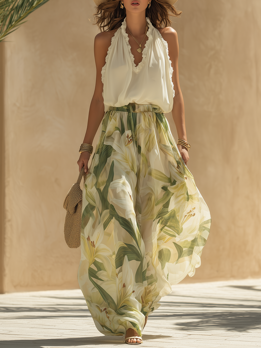 Camille Bloom Flow Set