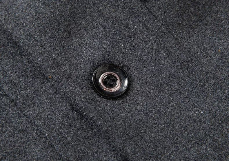 Alessio Tailored Winter Coat