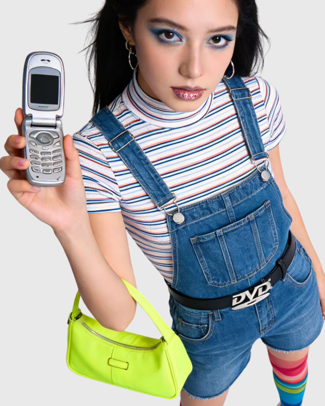 DVD Era Statement Belt