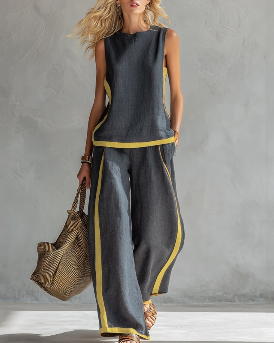 Layla Flow Two-Piece Set