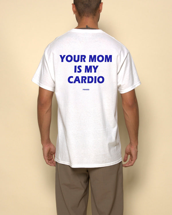 Classic Bold Graphic Cotton Tee