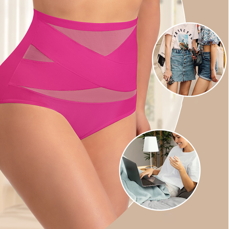 Silhouette Sculpt High-Waist Briefs