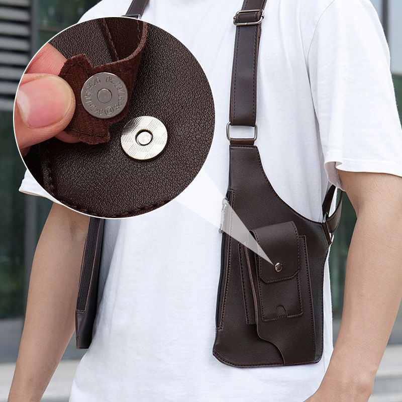 Cruz Hidden Carry Underarm Bag