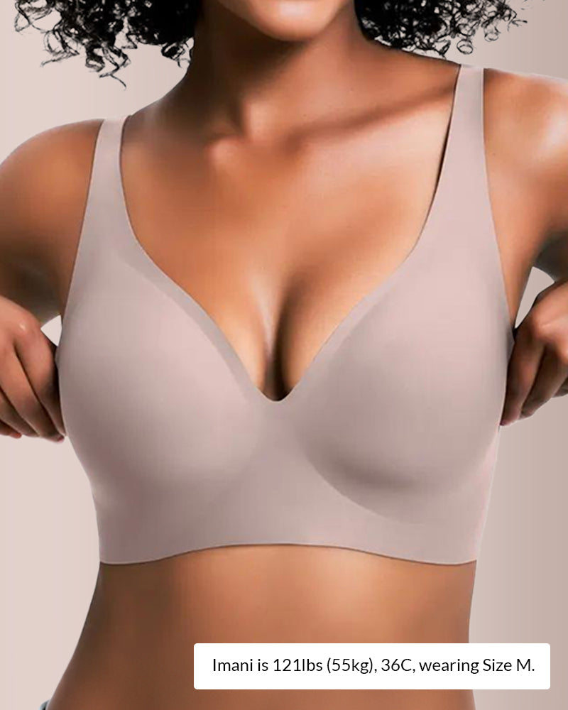 Noa Jelly Lift Seamless Bra