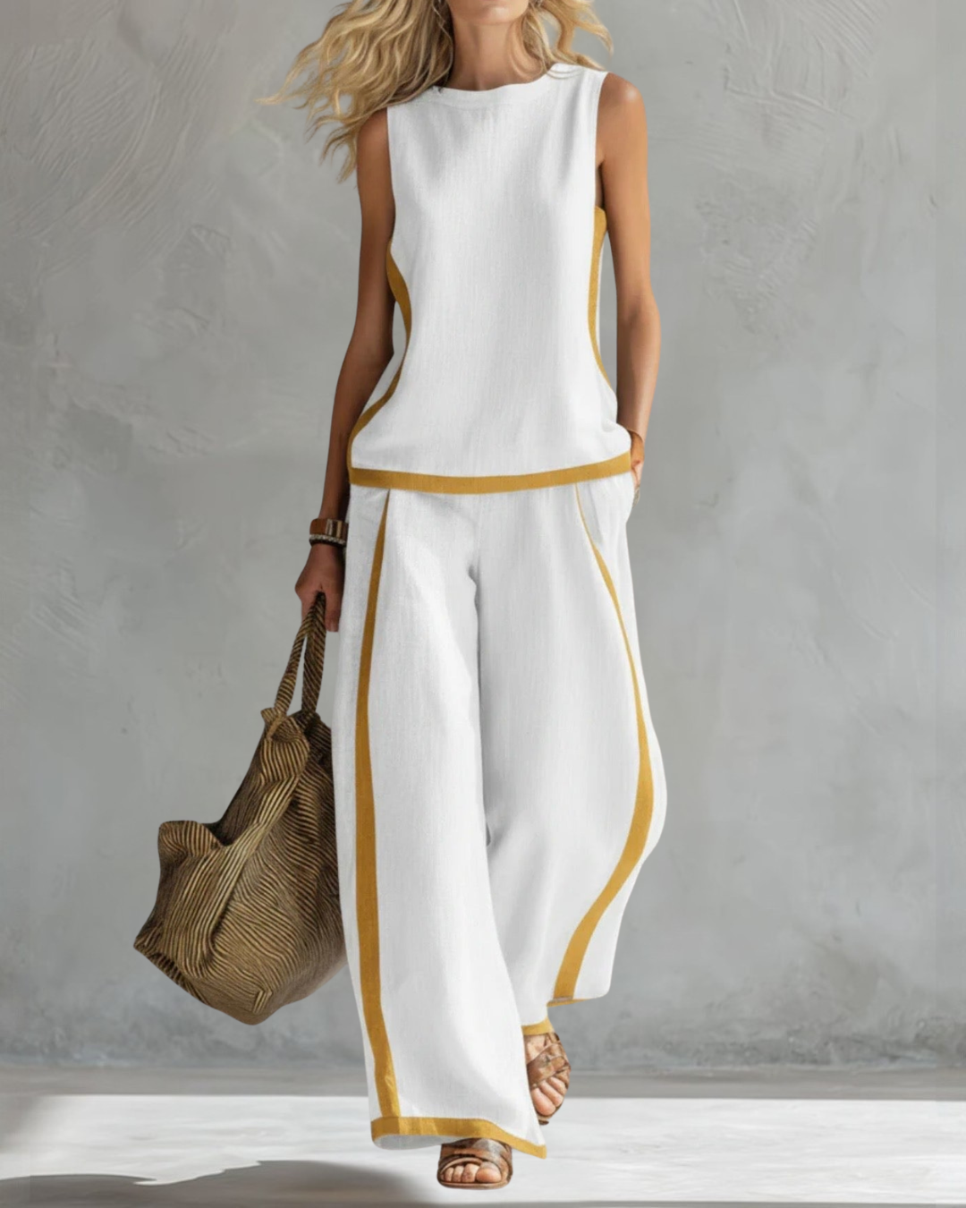 Layla Flow Two-Piece Set