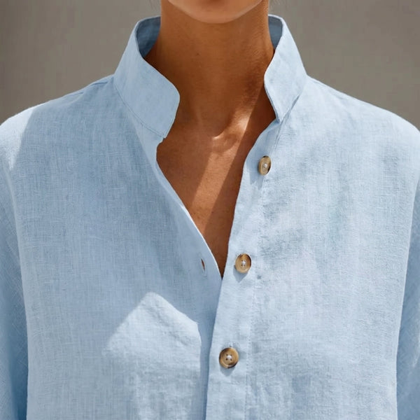 Ibiza Linen Summer Comfort Set