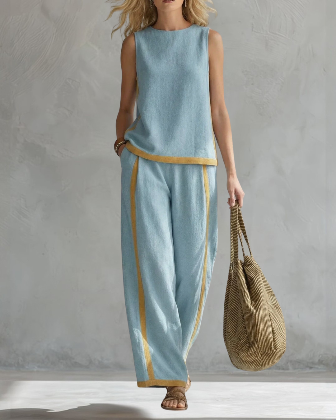 Layla Flow Two-Piece Set