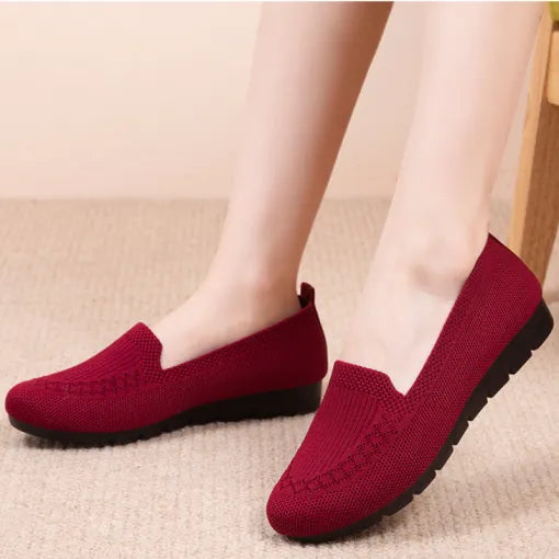 Everyday Comfort Stable Walking Loafers