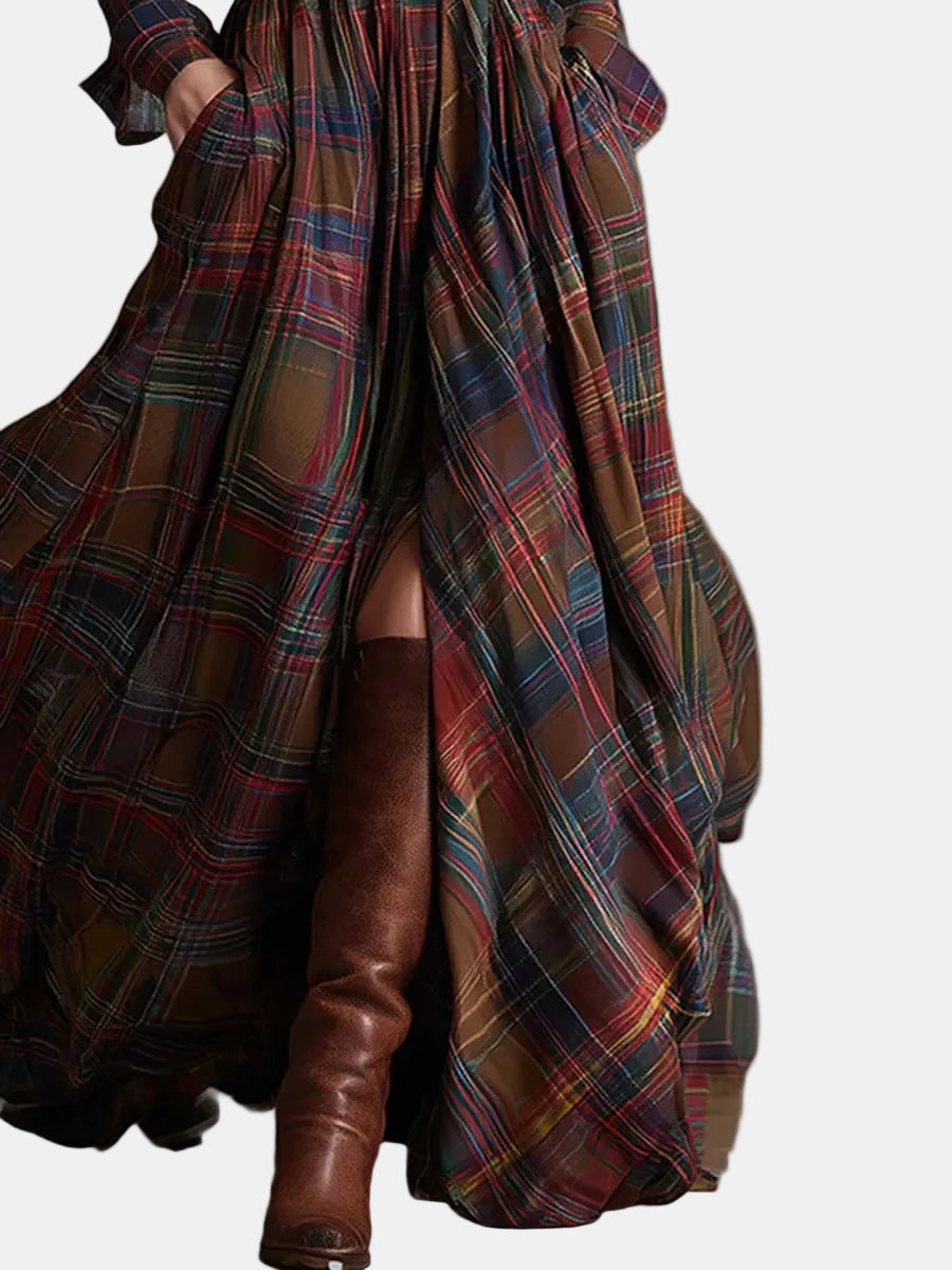 Giulia Everyday Tailored Shirt Dress