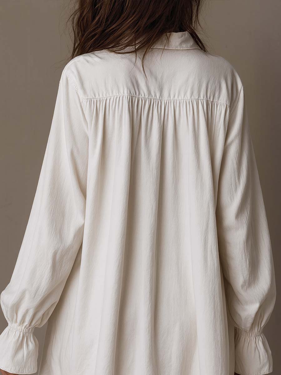 Isadora Vintage Lace Dress