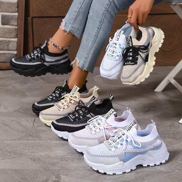 AirSync Everyday Breathable Comfort Sneakers