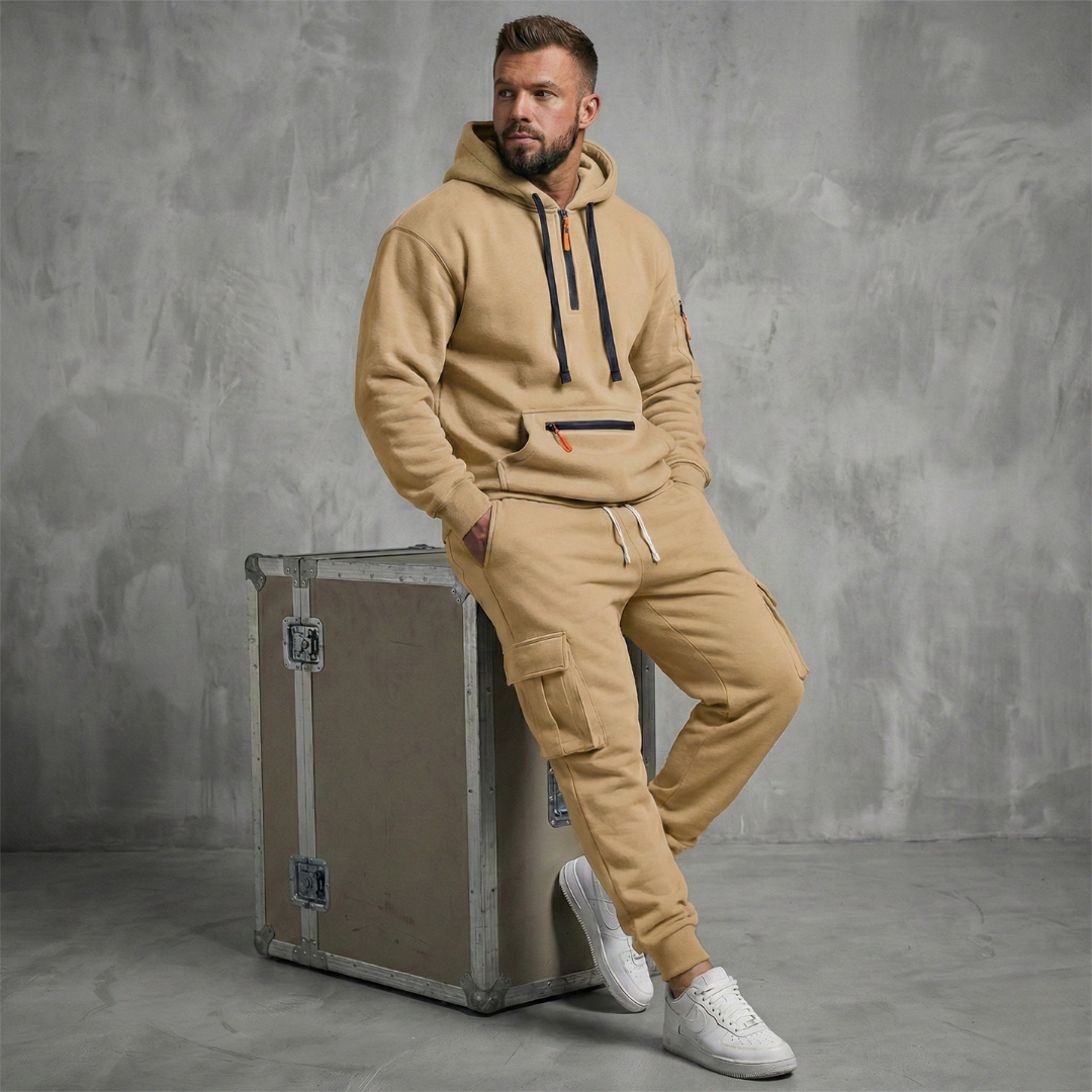 Amos Core Winter Lounge Set