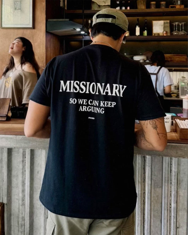 Everyday Bold Statement Graphic Tee
