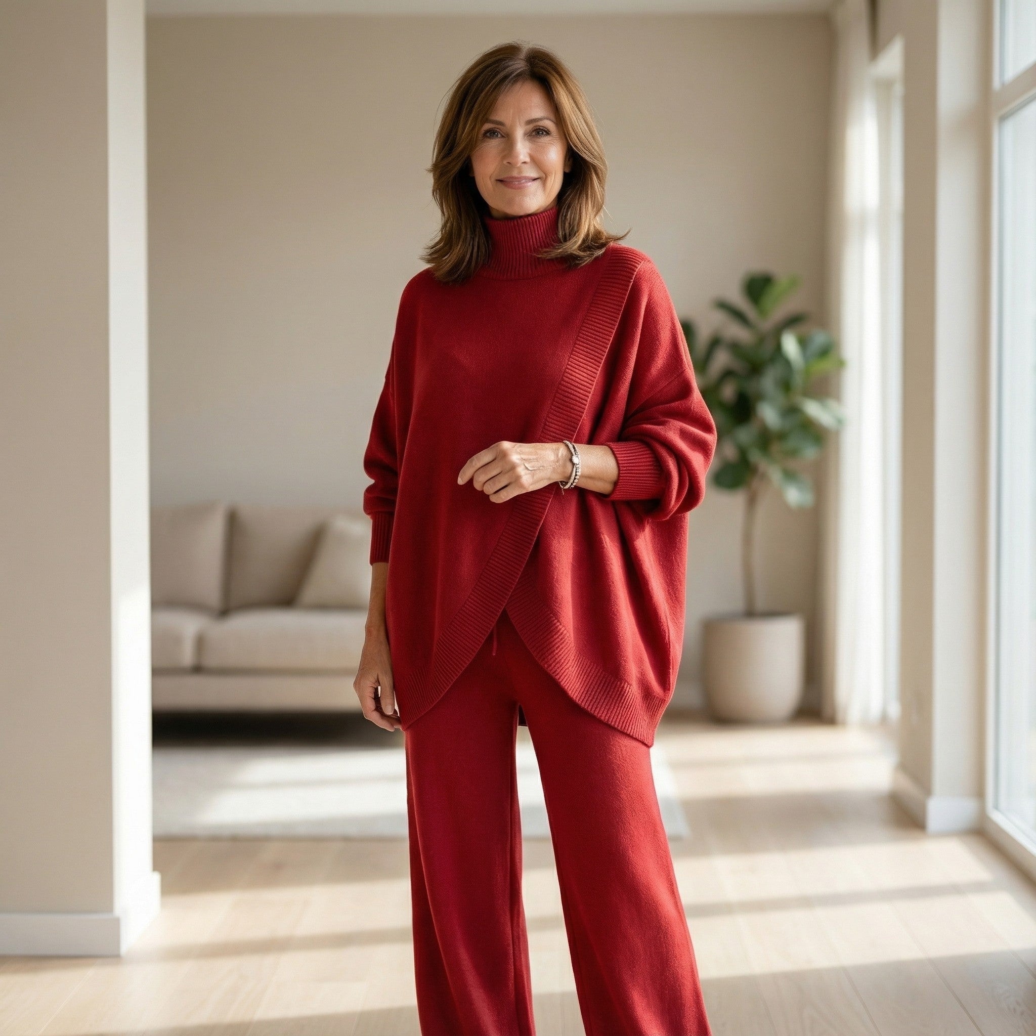 Valora Asymmetric Comfort Set