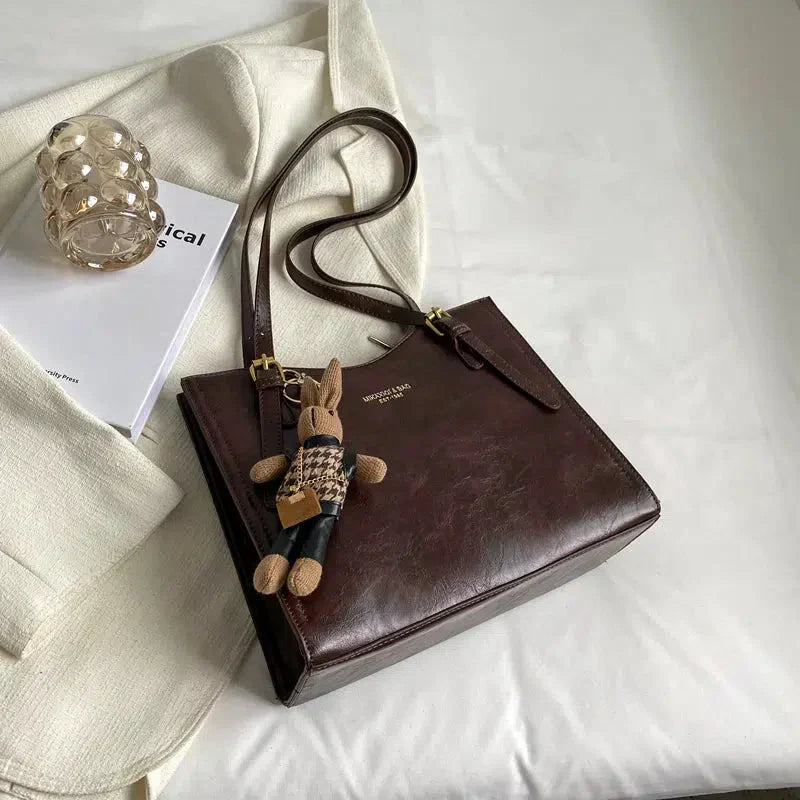 Valérie Vintage Shoulder Bag