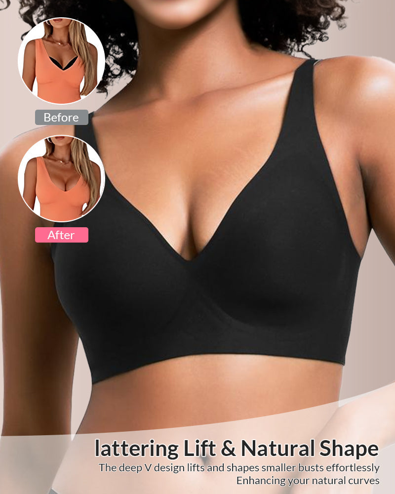 Noa Jelly Lift Seamless Bra