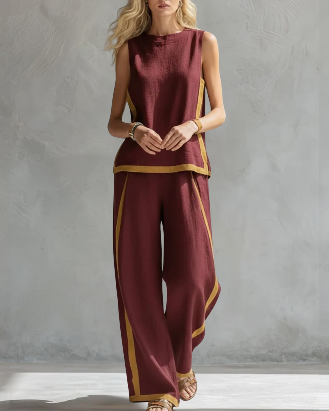 Layla Flow Two-Piece Set