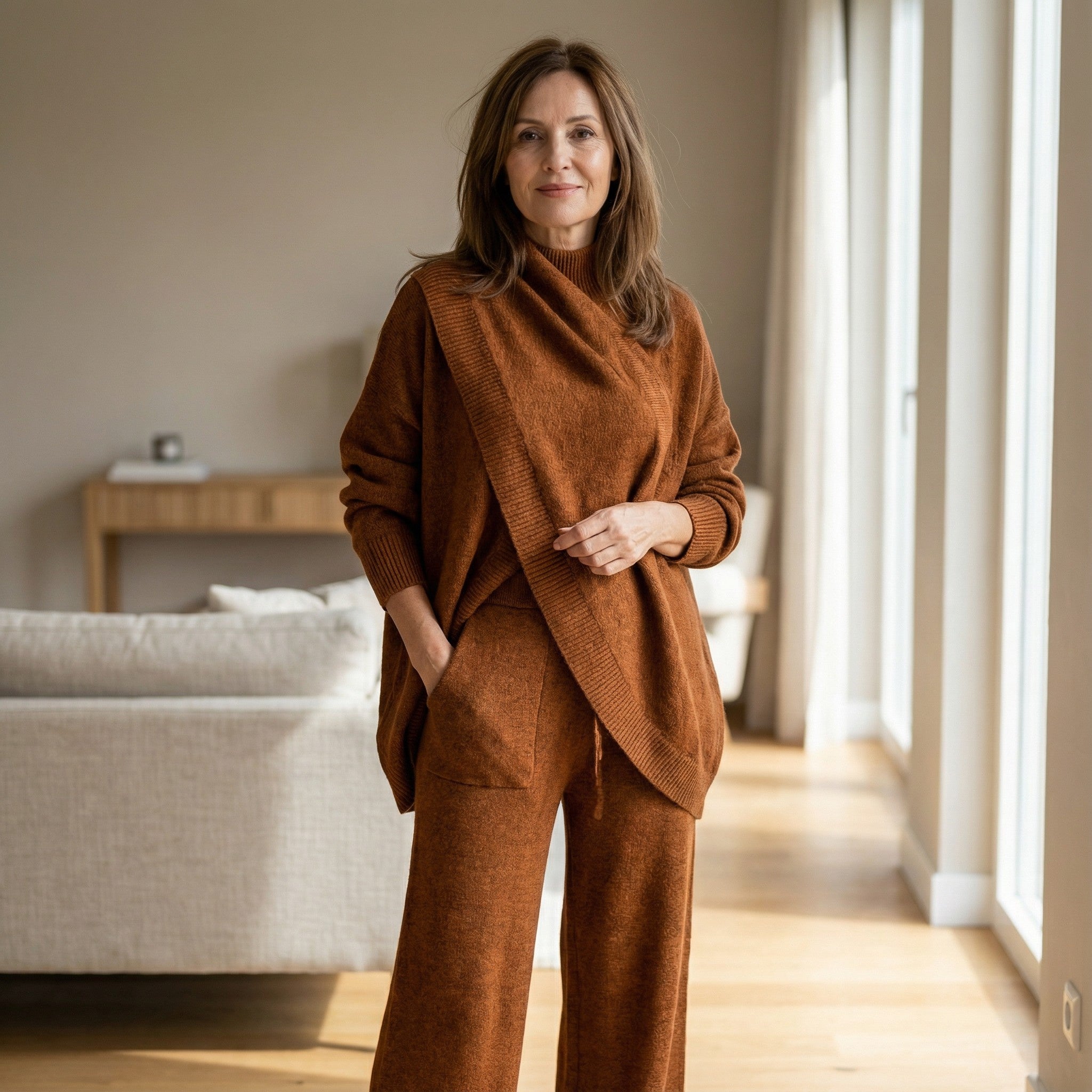 Valora Asymmetric Comfort Set