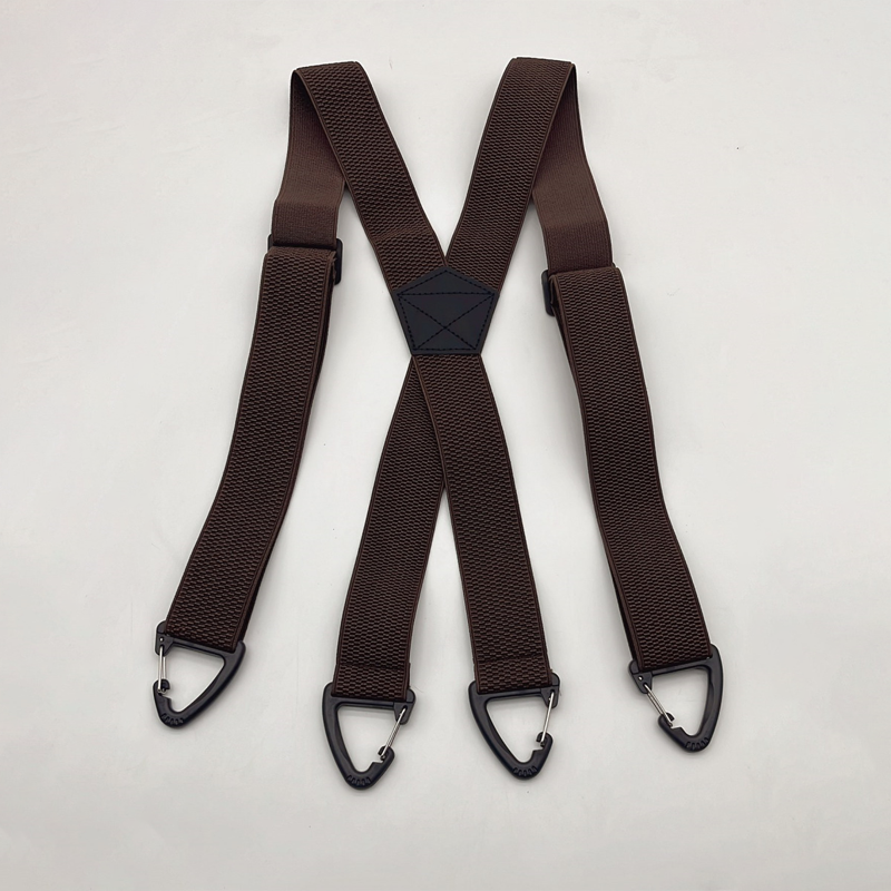 Heavy-Duty Non-Slip Suspenders