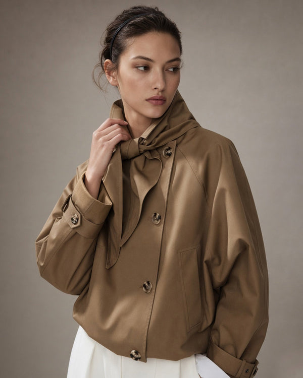 Odile Batwing Pocket Jacket